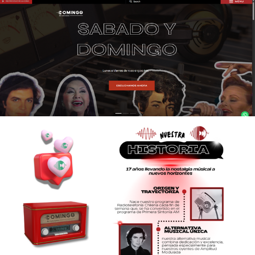 portadas web clientes mosmedia 2