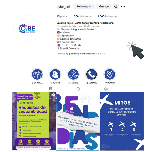 portadas web clientes mosmedia red