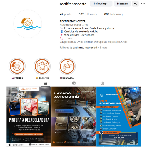 portadas web clientes mosmedia redR