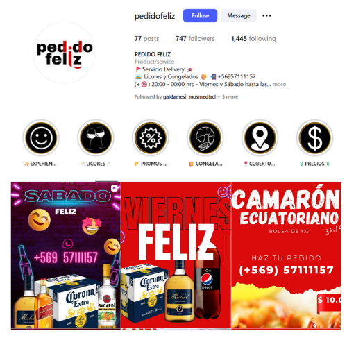 portadas web clientes mosmedia redaPEDI